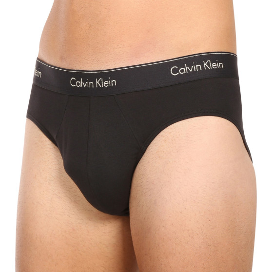 3PACK Vyriškos kelnaitės Calvin Klein multicolour (NB3871A-KHZ)