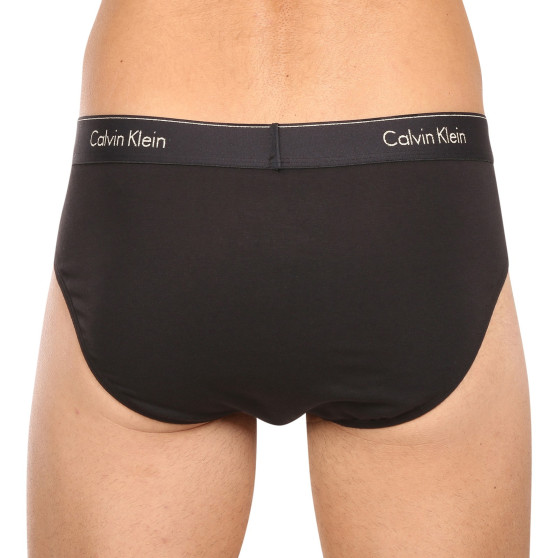 3PACK Vyriškos kelnaitės Calvin Klein multicolour (NB3871A-KHZ)