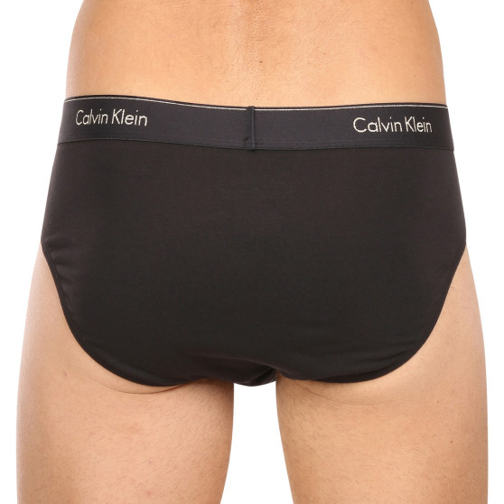 3PACK Vyriškos kelnaitės Calvin Klein multicolour (NB3871A-KHZ)