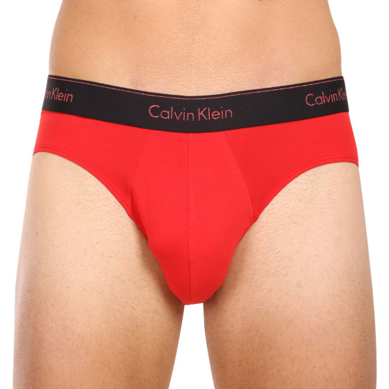 3PACK Vyriškos kelnaitės Calvin Klein multicolour (NB3871A-KHZ)