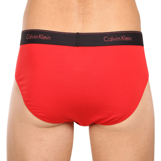 3PACK Vyriškos kelnaitės Calvin Klein multicolour (NB3871A-KHZ)