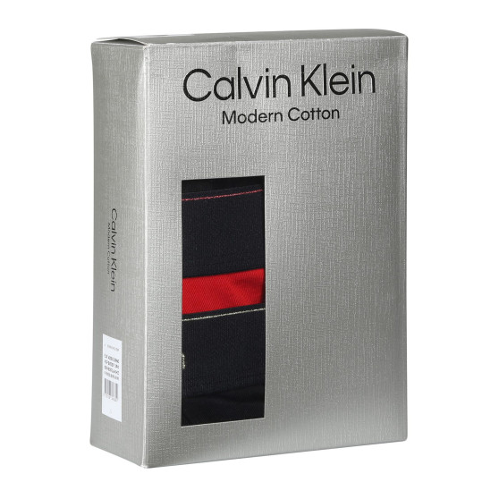 3PACK Vyriškos kelnaitės Calvin Klein multicolour (NB3871A-KHZ)