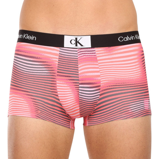 3PACK Vyriški boksininko šortai Calvin Klein daugiaspalviai (NB3532E-I07)