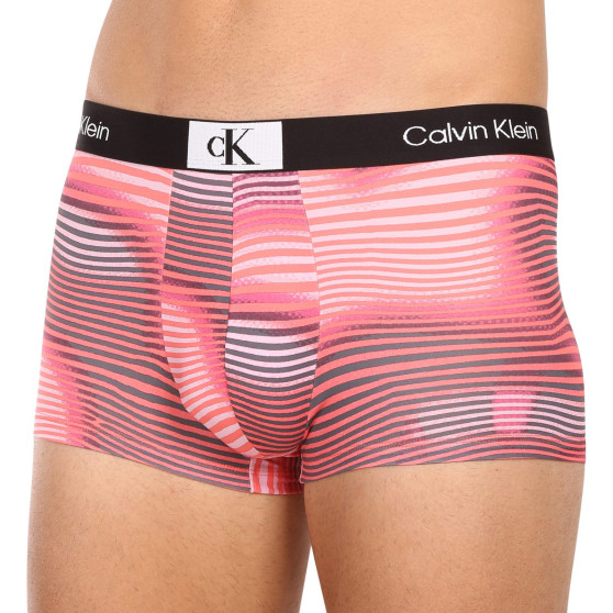 3PACK Vyriški boksininko šortai Calvin Klein daugiaspalviai (NB3532E-I07)