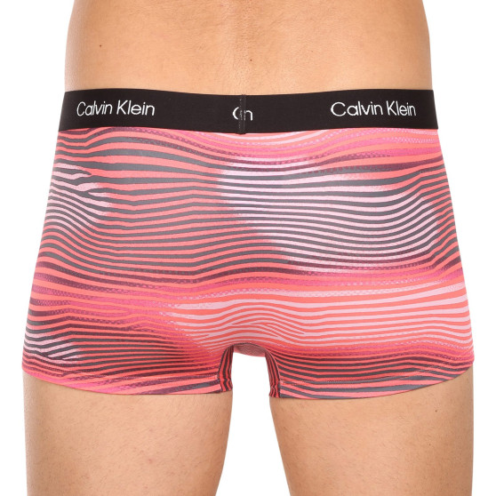 3PACK Vyriški boksininko šortai Calvin Klein daugiaspalviai (NB3532E-I07)