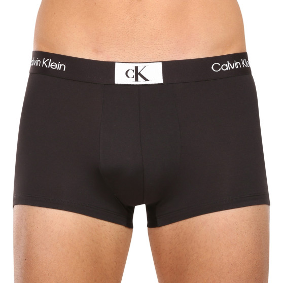 3PACK Vyriški boksininko šortai Calvin Klein daugiaspalviai (NB3532E-I07)