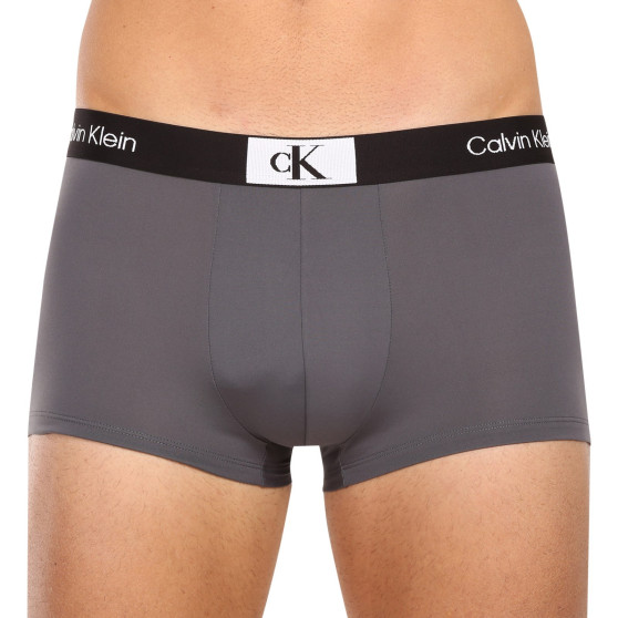 3PACK Vyriški boksininko šortai Calvin Klein daugiaspalviai (NB3532E-I07)