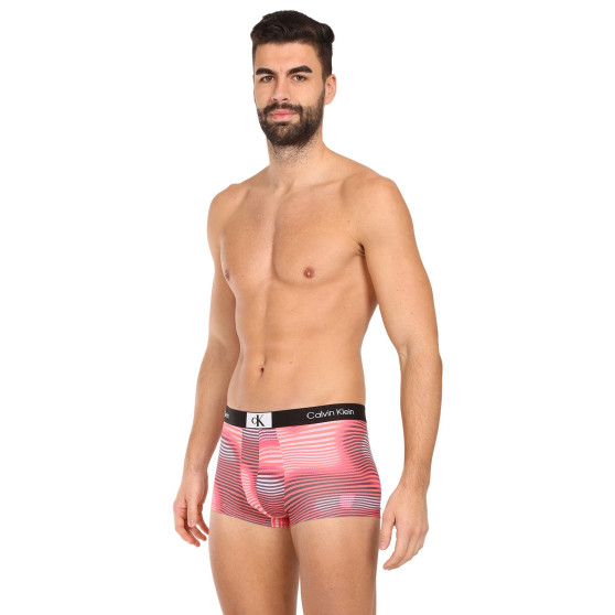 3PACK Vyriški boksininko šortai Calvin Klein daugiaspalviai (NB3532E-I07)