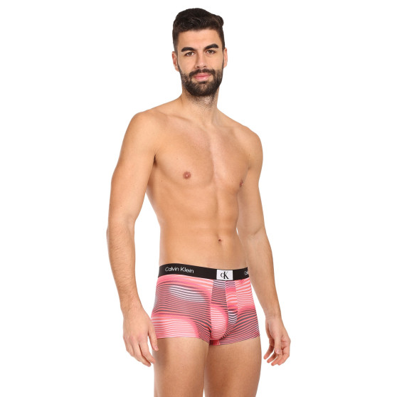 3PACK Vyriški boksininko šortai Calvin Klein daugiaspalviai (NB3532E-I07)