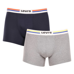 2PACK Vyriški boksininko šortai Levis daugiaspalviai (701222843 009)