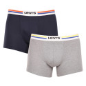 2PACK Vyriški boksininko šortai Levis daugiaspalviai (701222843 009)