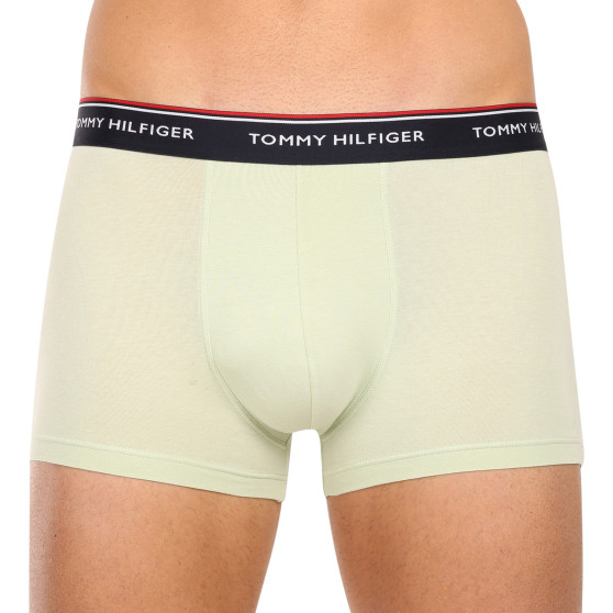 3PACK Vyriški boksininko šortai Tommy Hilfiger daugiaspalviai (1U87903842 0ID)