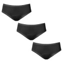 3PACK Menstruacinės kelnaitės Love Luna Bikinis (LOVE203)