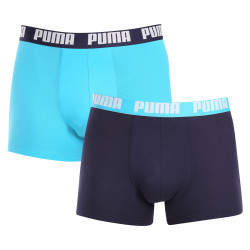 2PACK Vyriški boksininko šortai Puma daugiaspalviai (521015001 796)