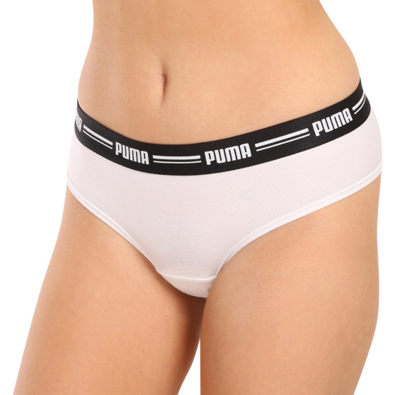 2PACK Moteriškos braziliškos kelnaitės Puma white (603043001 317)