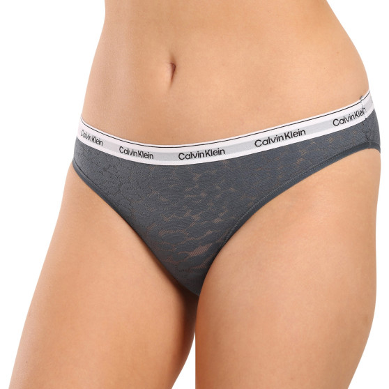 3PACK Moteriškos kelnaitės Calvin Klein multicolour (QD5069E-GP8)