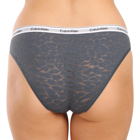 3PACK Moteriškos kelnaitės Calvin Klein multicolour (QD5069E-GP8)