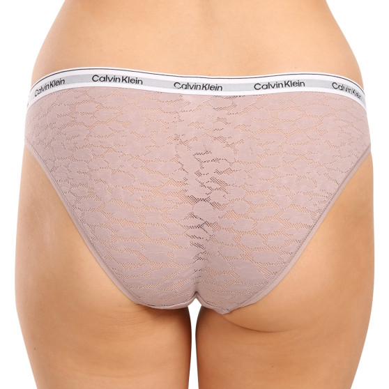 3PACK Moteriškos kelnaitės Calvin Klein multicolour (QD5069E-GP8)