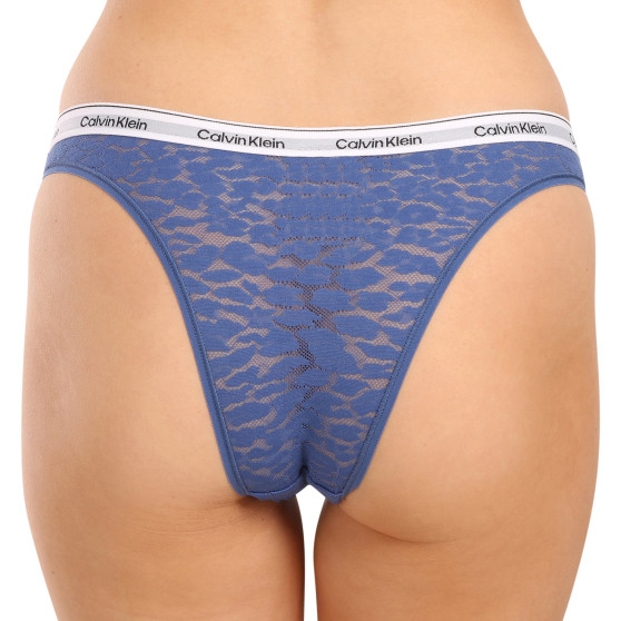 3PACK Moteriškos braziliškos kelnaitės Calvin Klein įvairiaspalvės (QD5068E-GP8)