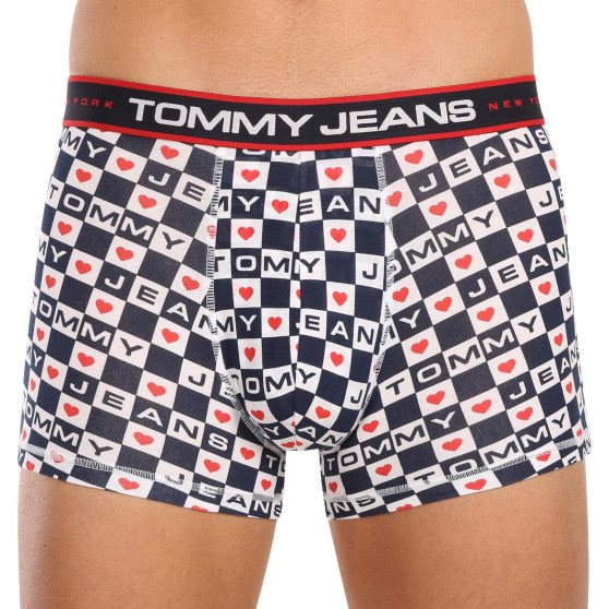 3PACK Vyriški boksininko šortai Tommy Hilfiger daugiaspalviai (UM0UM03086 0SD)