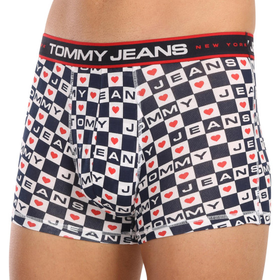 3PACK Vyriški boksininko šortai Tommy Hilfiger daugiaspalviai (UM0UM03086 0SD)