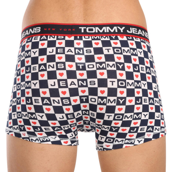 3PACK Vyriški boksininko šortai Tommy Hilfiger daugiaspalviai (UM0UM03086 0SD)