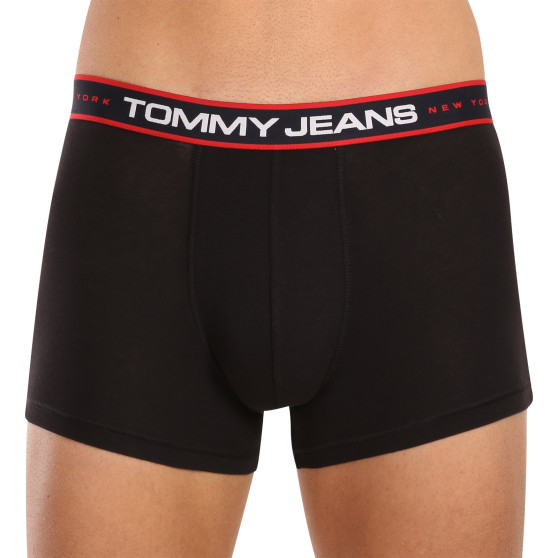 3PACK Vyriški boksininko šortai Tommy Hilfiger daugiaspalviai (UM0UM03086 0SD)