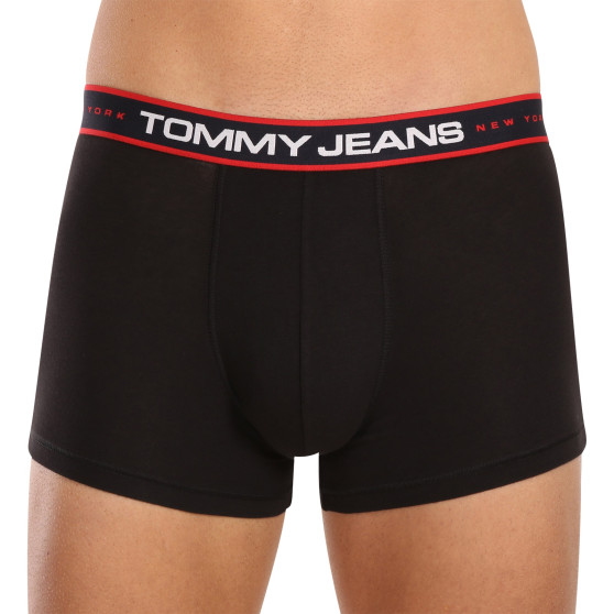 3PACK Vyriški boksininko šortai Tommy Hilfiger daugiaspalviai (UM0UM03086 0SD)