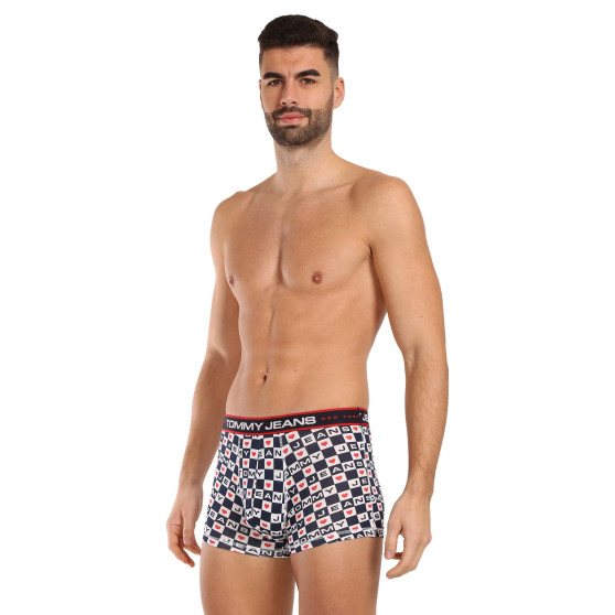 3PACK Vyriški boksininko šortai Tommy Hilfiger daugiaspalviai (UM0UM03086 0SD)