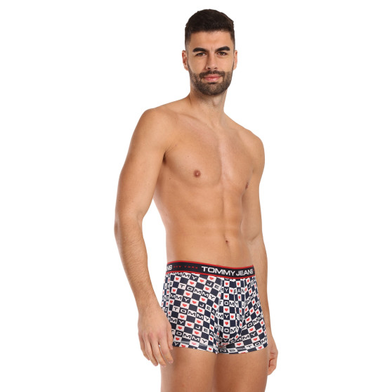 3PACK Vyriški boksininko šortai Tommy Hilfiger daugiaspalviai (UM0UM03086 0SD)