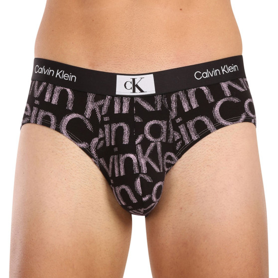 7PACK Vyriškos kelnaitės Calvin Klein multicolour (NB3581A-IUI)