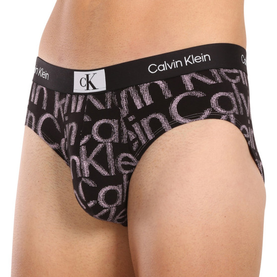 7PACK Vyriškos kelnaitės Calvin Klein multicolour (NB3581A-IUI)