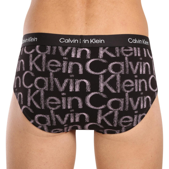 7PACK Vyriškos kelnaitės Calvin Klein multicolour (NB3581A-IUI)