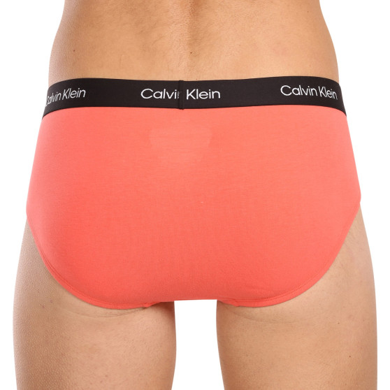 7PACK Vyriškos kelnaitės Calvin Klein multicolour (NB3581A-IUI)