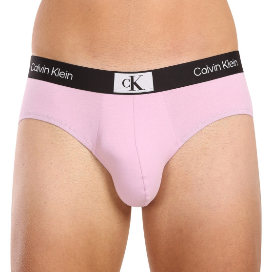 7PACK Vyriškos kelnaitės Calvin Klein multicolour (NB3581A-IUI)