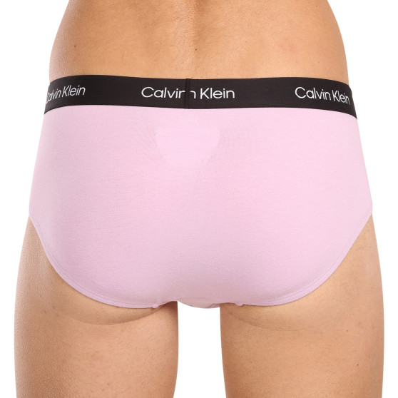 7PACK Vyriškos kelnaitės Calvin Klein multicolour (NB3581A-IUI)