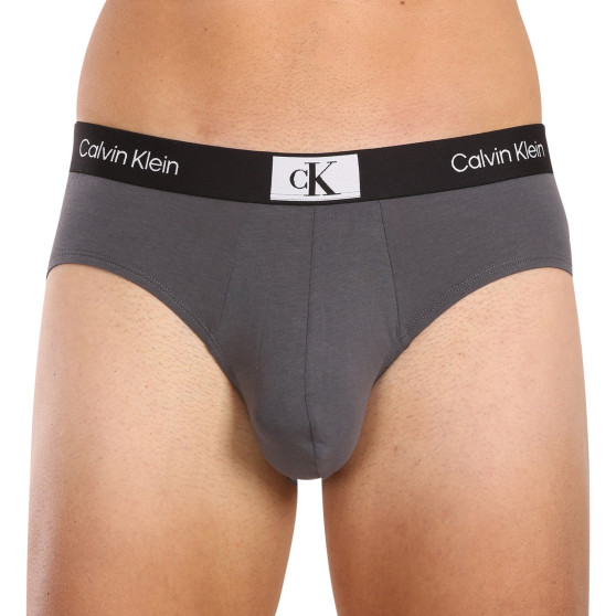 7PACK Vyriškos kelnaitės Calvin Klein multicolour (NB3581A-IUI)