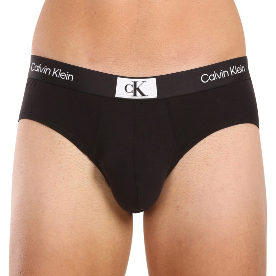 7PACK Vyriškos kelnaitės Calvin Klein multicolour (NB3581A-IUI)