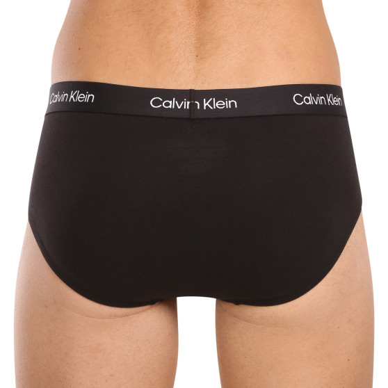 7PACK Vyriškos kelnaitės Calvin Klein multicolour (NB3581A-IUI)