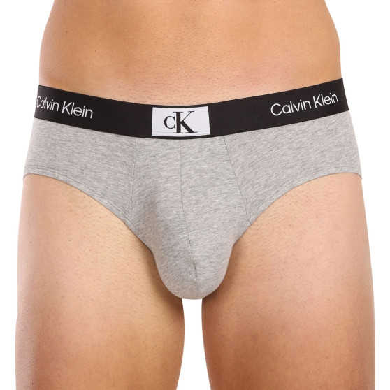 7PACK Vyriškos kelnaitės Calvin Klein multicolour (NB3581A-IUI)