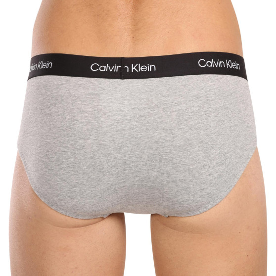 7PACK Vyriškos kelnaitės Calvin Klein multicolour (NB3581A-IUI)