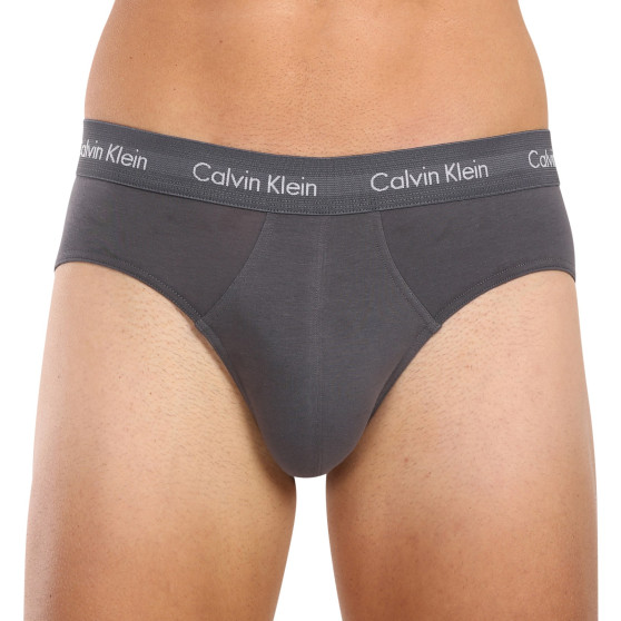 5PACK Vyriškos kelnaitės Calvin Klein multicolour (NB2630A-I08)