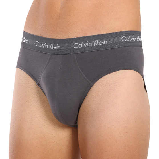 5PACK Vyriškos kelnaitės Calvin Klein multicolour (NB2630A-I08)