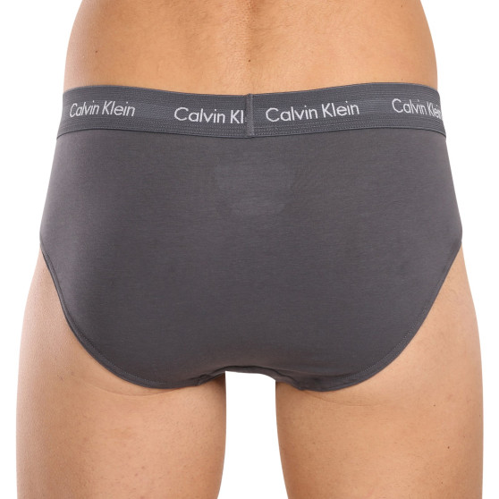 5PACK Vyriškos kelnaitės Calvin Klein multicolour (NB2630A-I08)