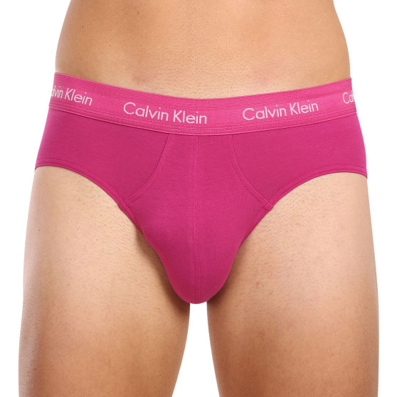 5PACK Vyriškos kelnaitės Calvin Klein multicolour (NB2630A-I08)