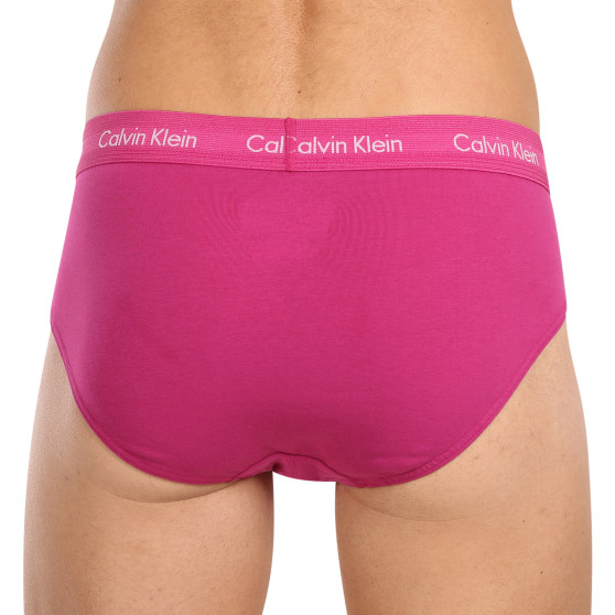 5PACK Vyriškos kelnaitės Calvin Klein multicolour (NB2630A-I08)