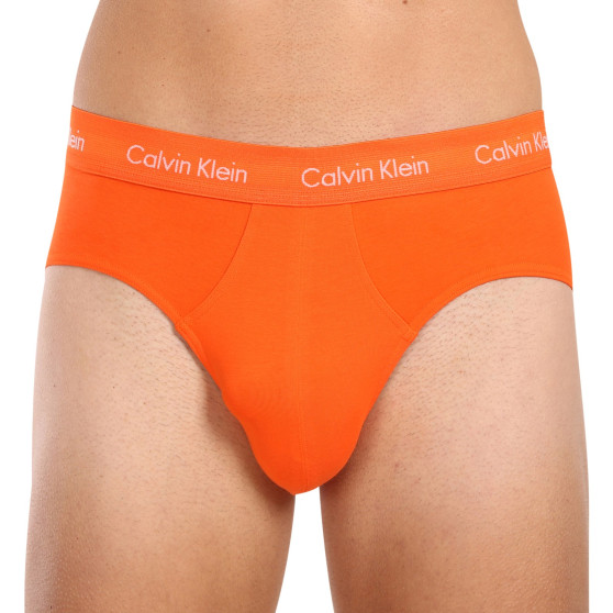 5PACK Vyriškos kelnaitės Calvin Klein multicolour (NB2630A-I08)