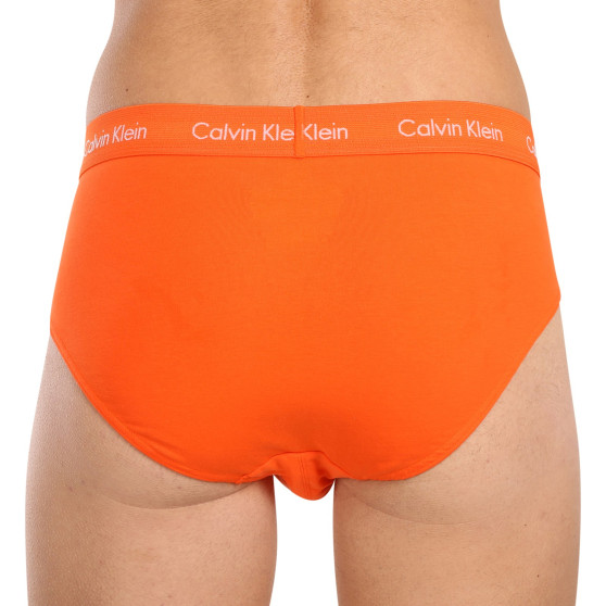 5PACK Vyriškos kelnaitės Calvin Klein multicolour (NB2630A-I08)