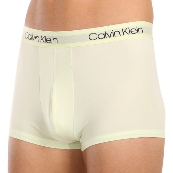 3PACK Vyriški boksininko šortai Calvin Klein daugiaspalviai (NB2569A-GF3)