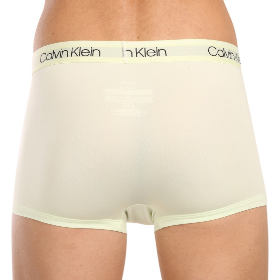 3PACK Vyriški boksininko šortai Calvin Klein daugiaspalviai (NB2569A-GF3)